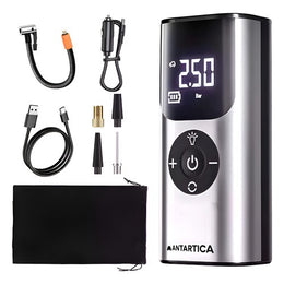 Compresor Aire Usb Portátil Auto Premium